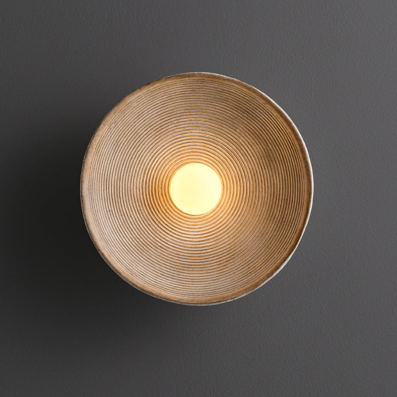 Japanese Wooden Wall Light with Minimalist Design – LED Compatible Wall Sconce for Contemporary Bathroom or Living Room Decor 0