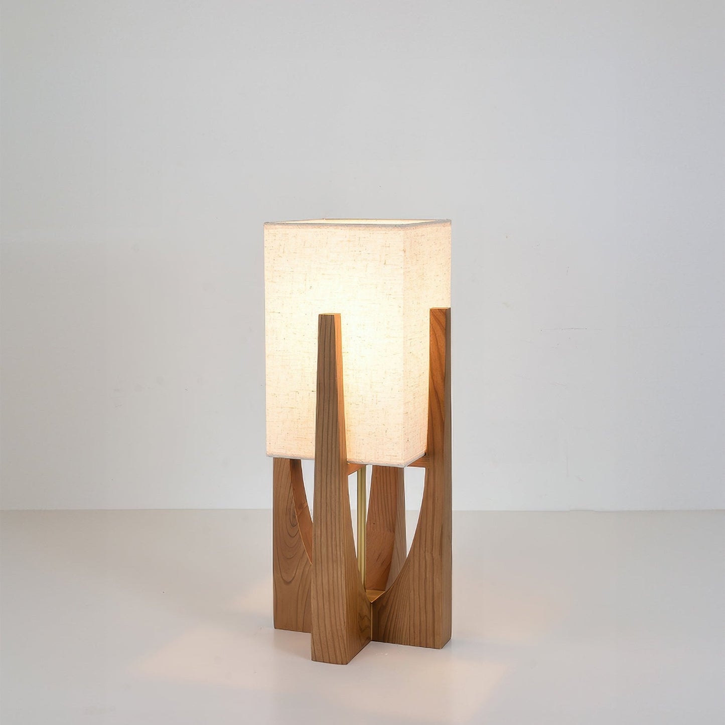 Modern Floor Lamp for Living Room | Elegant Standing Lamp | LED Reading Light | Stylish Floor Fixture | Wabi Sabi Floor Lamp for Home Decor 8