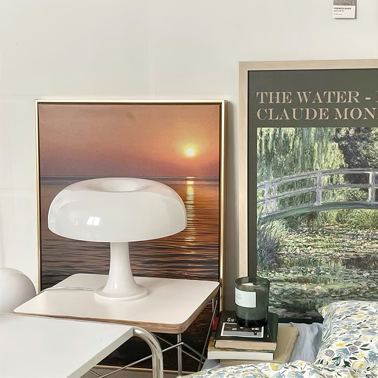 Modern Table Lamp with Colorful Options and Direct Light – Ideal for Living Room, Bedroom, or Desk Use 6