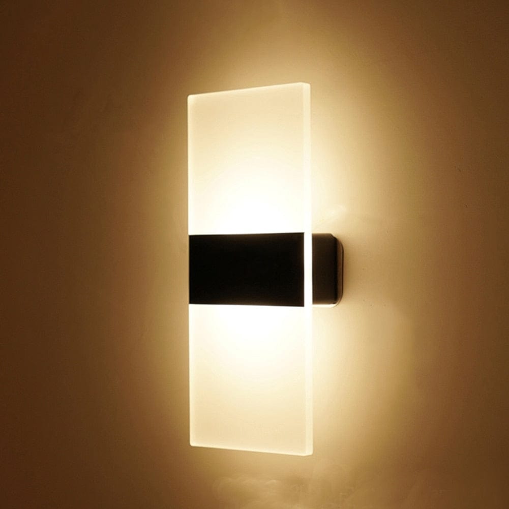 Modern Wall Sconce | Motion Activated Wall Light | USB Rechargeable Wall Lamp | Elegant Indoor Sconce | Stylish Battery Operated Lighting Solution 11