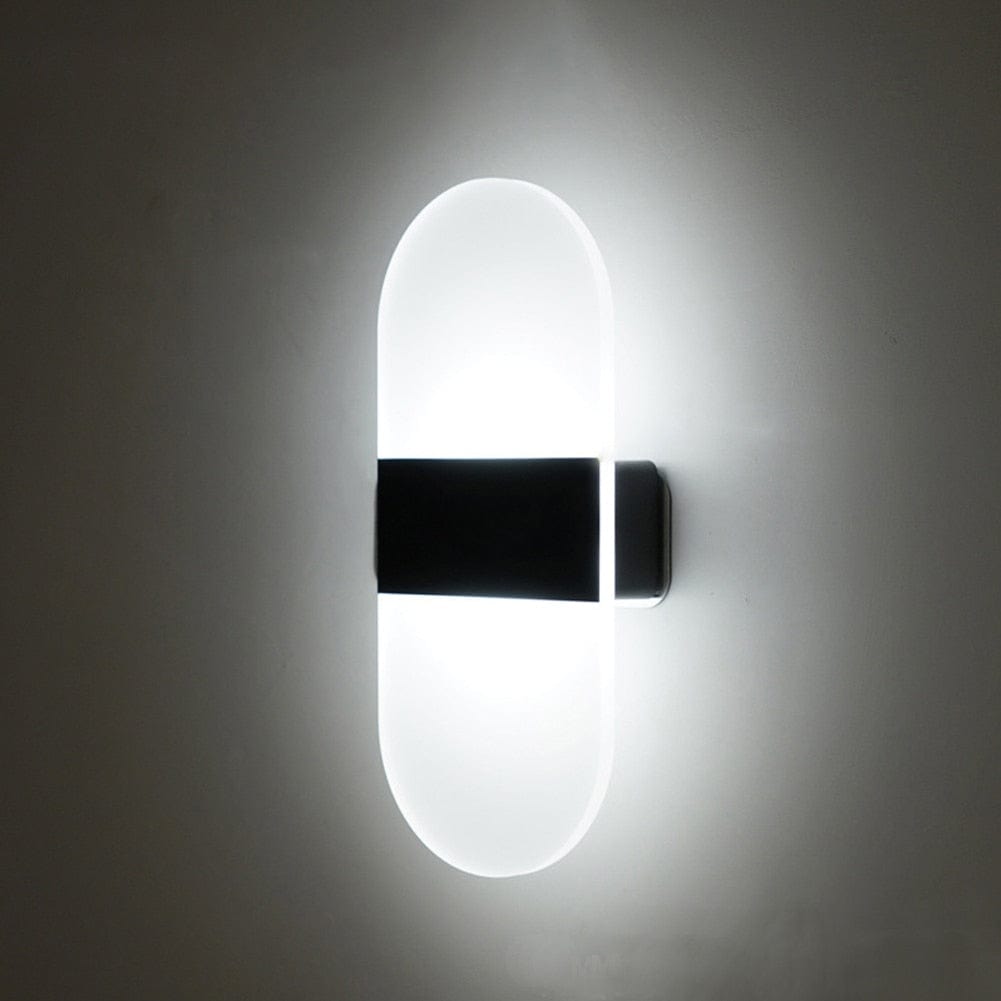 Modern Wall Sconce | Motion Activated Wall Light | USB Rechargeable Wall Lamp | Elegant Indoor Sconce | Stylish Battery Operated Lighting Solution 9