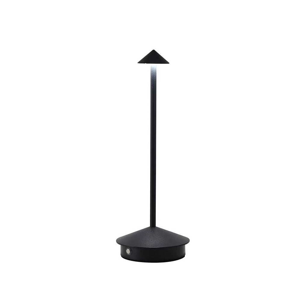Rechargeable LED Table Lamp – Cordless Design with Touch Control, 550 Lumen Output, Perfect for Bedside or Desk Use 1