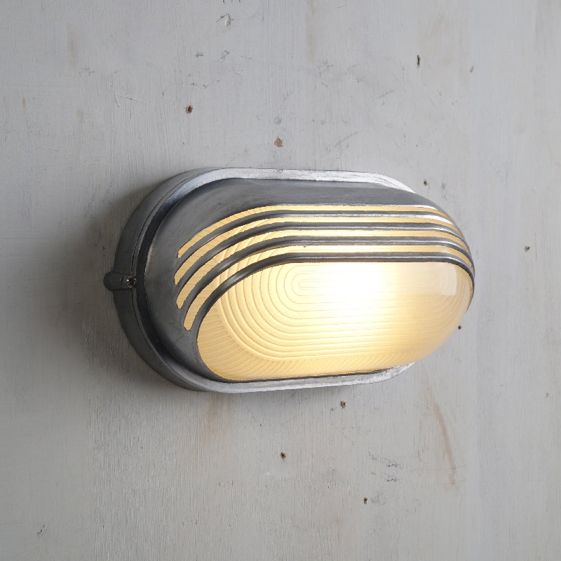 Sea-Inspired Outdoor Wall Sconce – 1-Light Wall Lamp in Multiple Sizes for Stylish Exterior Lighting 11