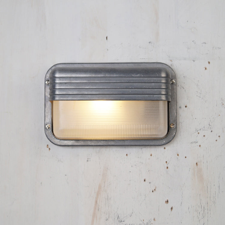 Sea-Inspired Outdoor Wall Sconce – 1-Light Wall Lamp in Multiple Sizes for Stylish Exterior Lighting 12