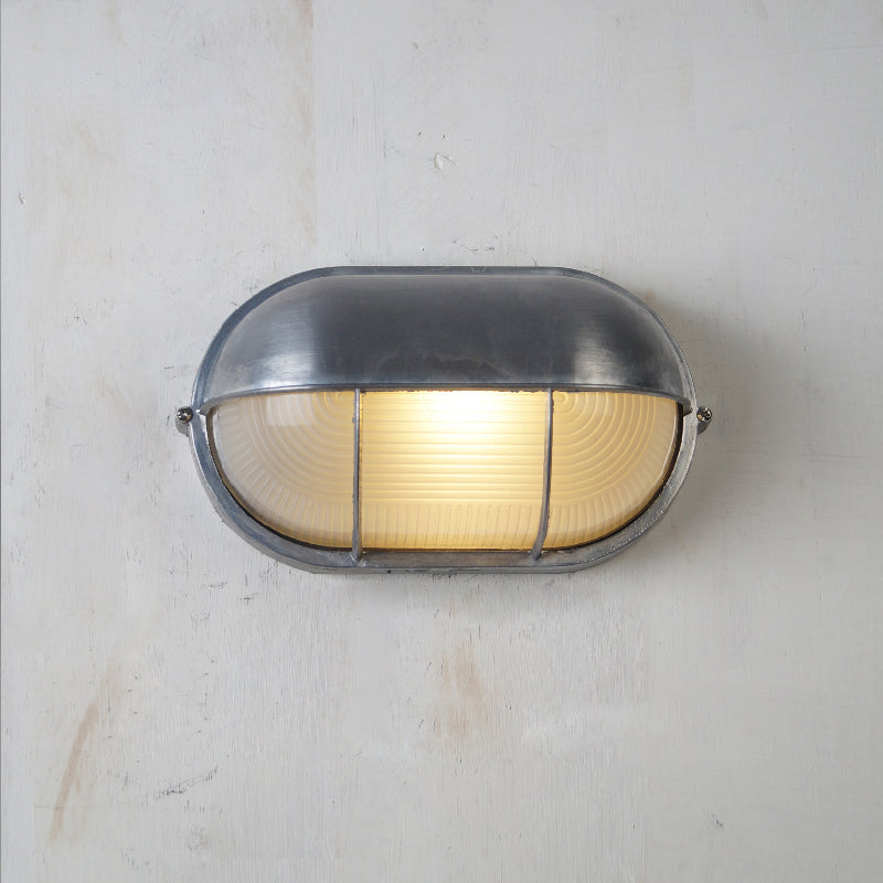 Sea-Inspired Outdoor Wall Sconce – 1-Light Wall Lamp in Multiple Sizes for Stylish Exterior Lighting 15