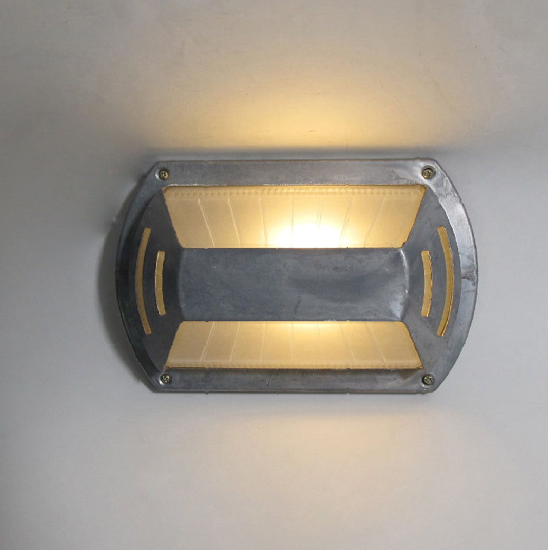 Sea-Inspired Outdoor Wall Sconce – 1-Light Wall Lamp in Multiple Sizes for Stylish Exterior Lighting 16