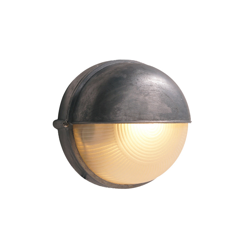 Sea-Inspired Outdoor Wall Sconce – 1-Light Wall Lamp in Multiple Sizes for Stylish Exterior Lighting 18
