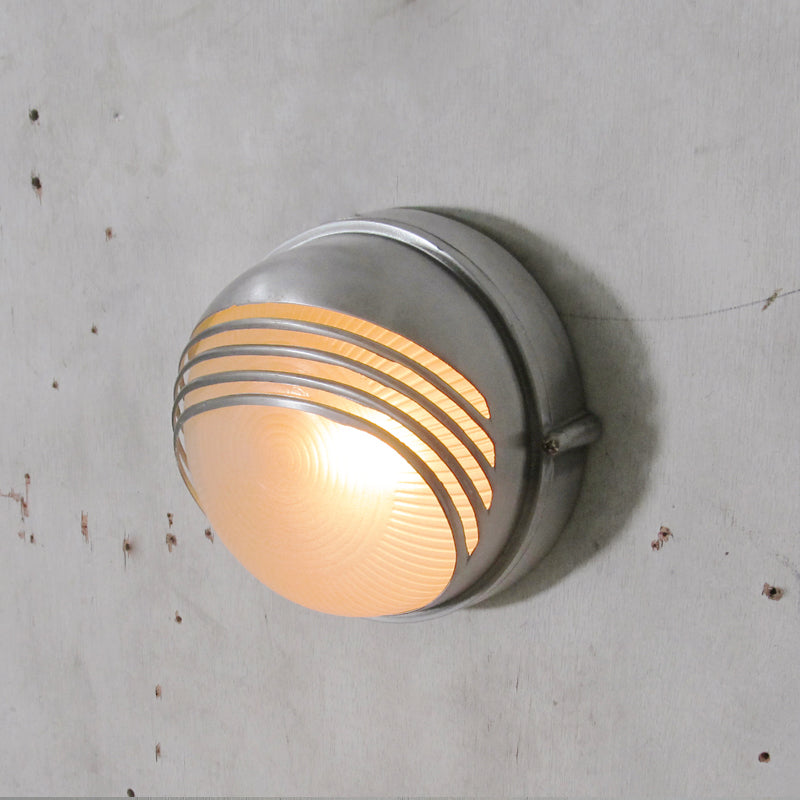 Sea-Inspired Outdoor Wall Sconce – 1-Light Wall Lamp in Multiple Sizes for Stylish Exterior Lighting 3