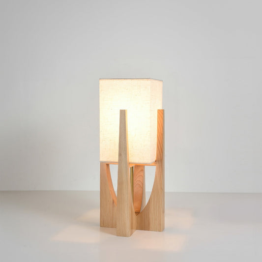 Modern Floor Lamp for Living Room | Elegant Standing Lamp | LED Reading Light | Stylish Floor Fixture | Wabi Sabi Floor Lamp for Home Decor 0