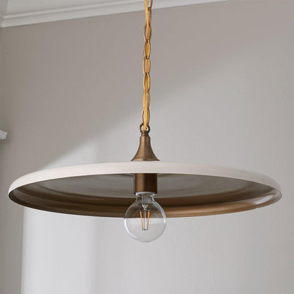 Modern Pendant Lamp with Wrought Iron Shade and Gold Finish – Elegant Kitchen Pendant Lighting for Dining and Kitchen Island 0
