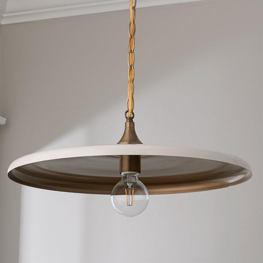 Modern Pendant Lamp with Wrought Iron Shade and Gold Finish – Elegant Kitchen Pendant Lighting for Dining and Kitchen Island 0