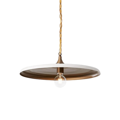 Modern Pendant Lamp with Wrought Iron Shade and Gold Finish – Elegant Kitchen Pendant Lighting for Dining and Kitchen Island 1