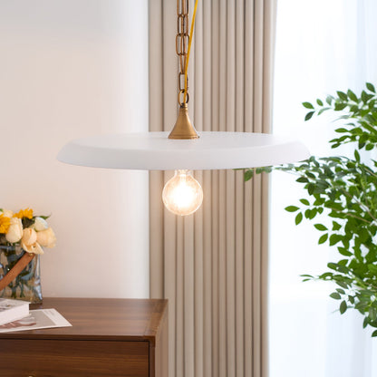 Modern Pendant Lamp with Wrought Iron Shade and Gold Finish – Elegant Kitchen Pendant Lighting for Dining and Kitchen Island 6