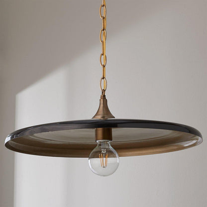 Modern Pendant Lamp with Wrought Iron Shade and Gold Finish – Elegant Kitchen Pendant Lighting for Dining and Kitchen Island 9