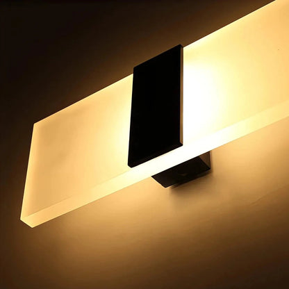 Modern Wall Sconce | Motion Activated Wall Light | USB Rechargeable Wall Lamp | Elegant Indoor Sconce | Stylish Battery Operated Lighting Solution 8