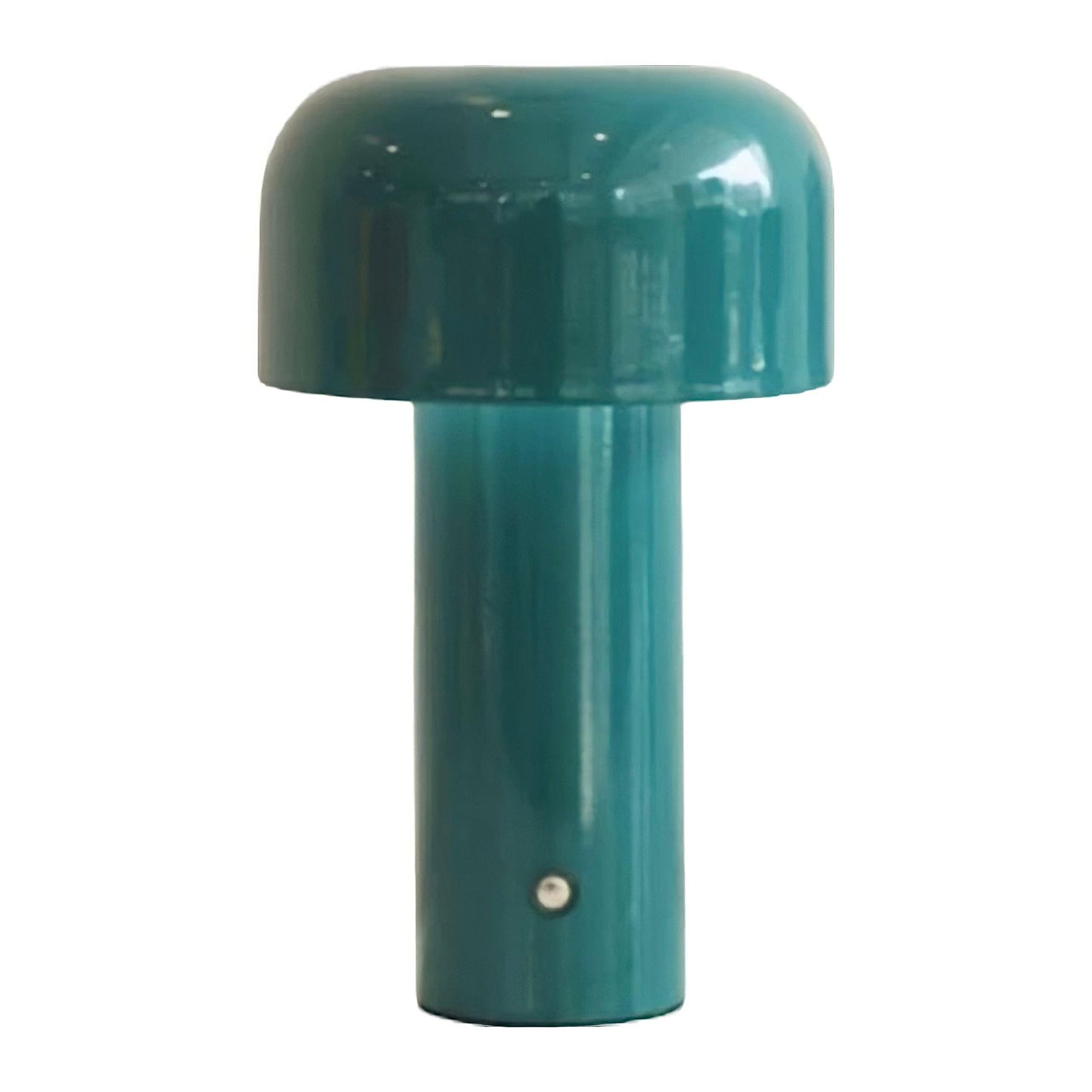 Portable Mushroom Table Lamp – USB Rechargeable Cordless Bedside Lamp with Warm Ambient Light for Modern Décor 3