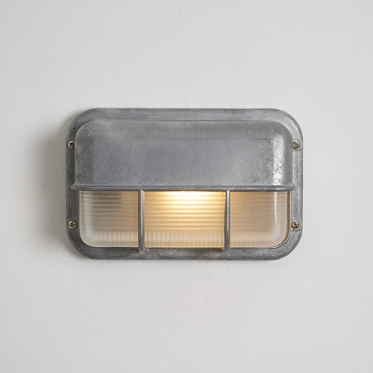 Sea-Inspired Outdoor Wall Sconce – 1-Light Wall Lamp in Multiple Sizes for Stylish Exterior Lighting 0