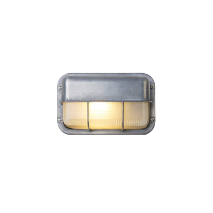 Sea-Inspired Outdoor Wall Sconce – 1-Light Wall Lamp in Multiple Sizes for Stylish Exterior Lighting 1