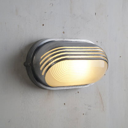 Sea-Inspired Outdoor Wall Sconce – 1-Light Wall Lamp in Multiple Sizes for Stylish Exterior Lighting 11