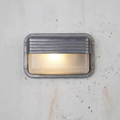 Sea-Inspired Outdoor Wall Sconce – 1-Light Wall Lamp in Multiple Sizes for Stylish Exterior Lighting 12