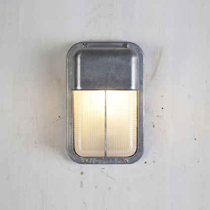 Sea-Inspired Outdoor Wall Sconce – 1-Light Wall Lamp in Multiple Sizes for Stylish Exterior Lighting 13