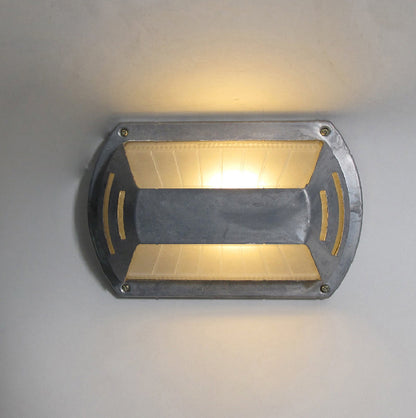 Sea-Inspired Outdoor Wall Sconce – 1-Light Wall Lamp in Multiple Sizes for Stylish Exterior Lighting 16